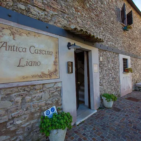 Liano Apartment Gargnano
