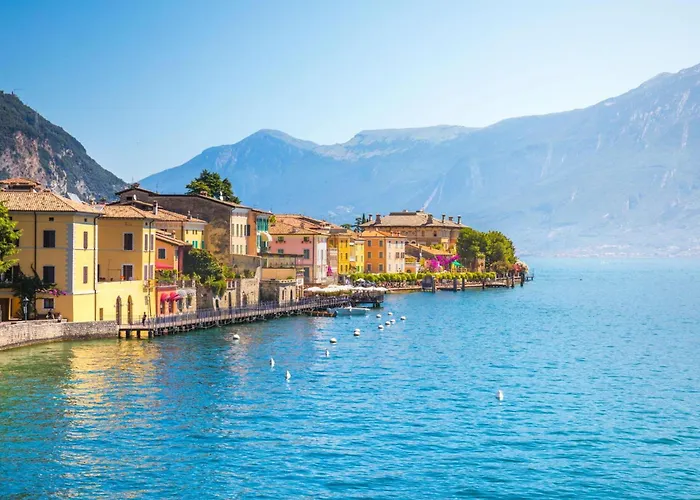 Appartamento Liano Gargnano